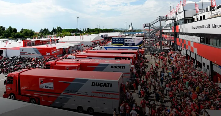 World Ducati Week: tutto rimandato al 2022