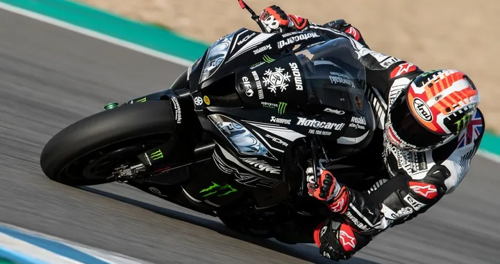 SBK Test Jerez: Rea stacca tutti nel Day-2