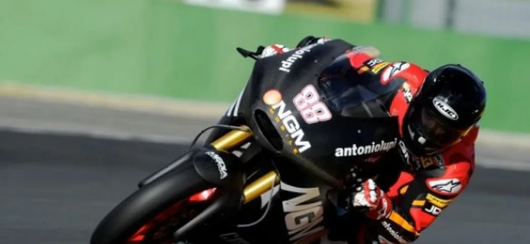 Test Moto2 - Moto3 Valencia: Espargaró e Vinales i più veloci