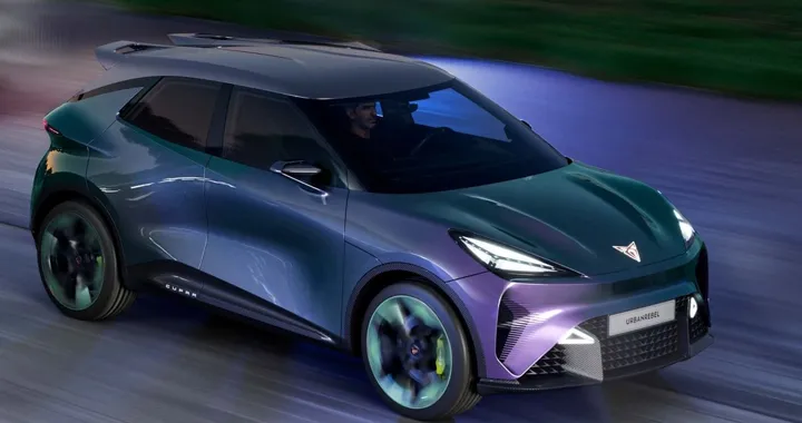 Cupra Raval, debutto posticipato al 2026 per la compatta elettrica