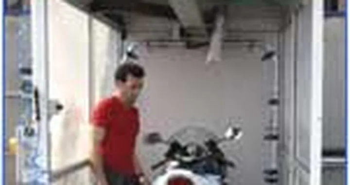 Motolavaggio automatizzato