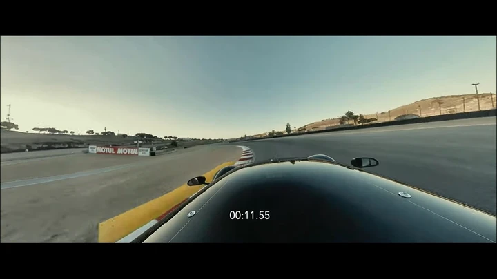 Czinger 21C batte il record della McLaren Senna a Laguna Seca [Video]