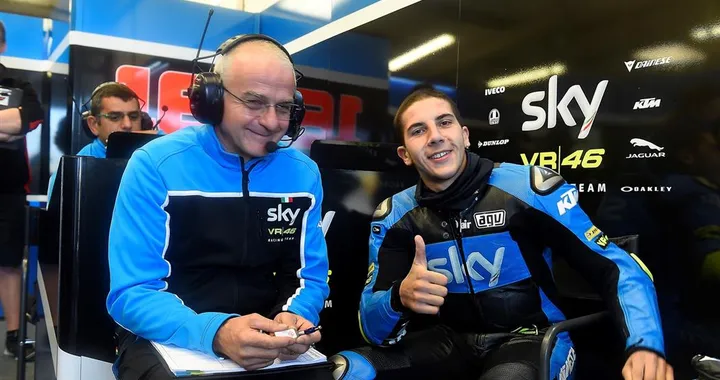 Misano 2015: gara di casa anche per lo Sky Racing Team VR46