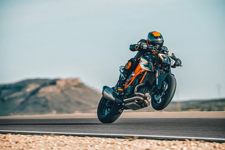 KTM 1290 Super Duke RR, 