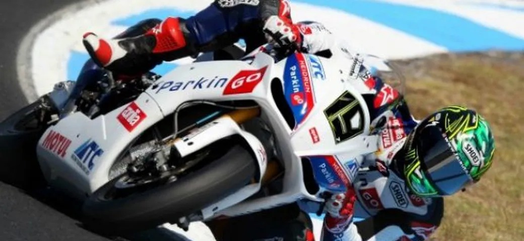 SBK, Imola: il binomio ParkingGO-Davies presente!