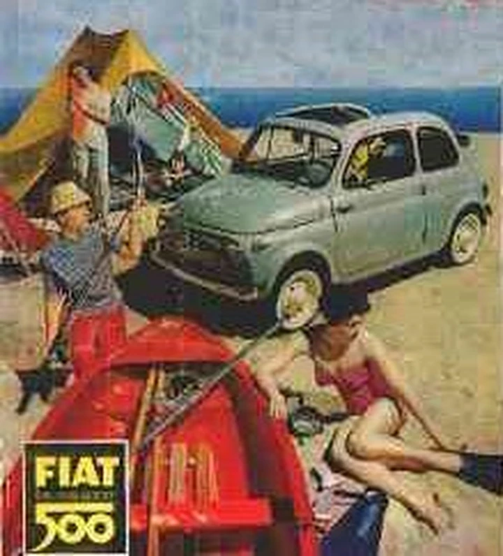 Fiat 500 anticipata a luglio!