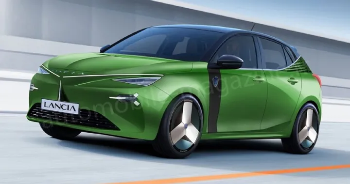 Nuova Lancia Ypsilon: in Francia attendono con trepidazione il suo ritorno [RENDER]