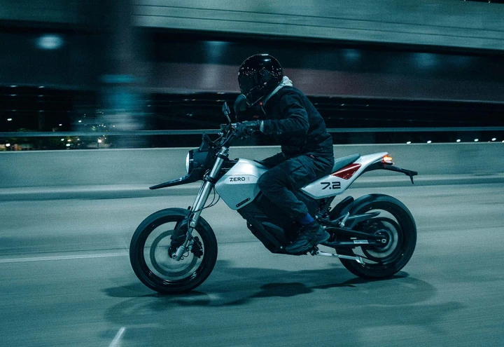 Zero Motorcycles alla prima edizione di E-Tech Europe con tutta la gamma 2022