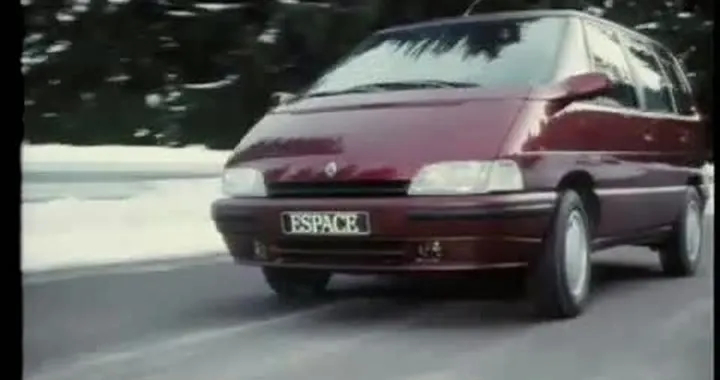 Renault Espace 2