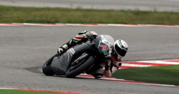 WSBK: Tre giorni di test a Misano per Canepa ed il Team Ducati Roma