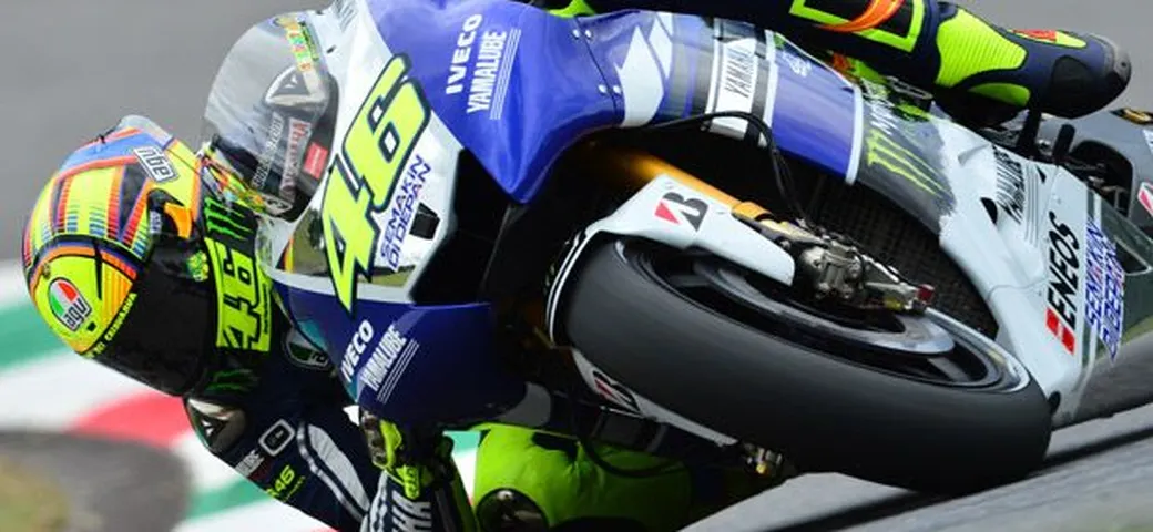 Nuova canzone dedicata a Valentino Rossi: 