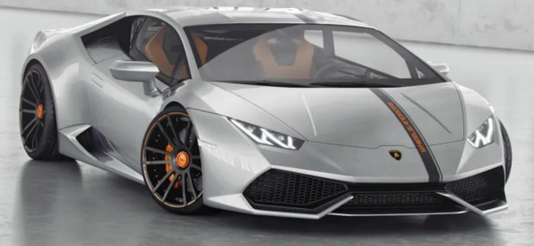 Lamborghini Huracan Lucifero: 850 cavalli infernali