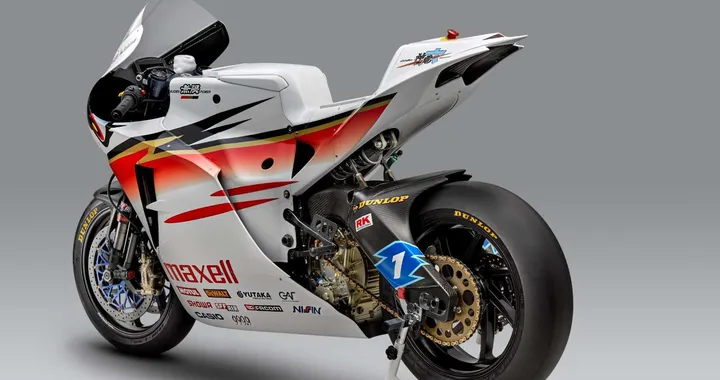 Mugen Shinden Roku: svelata l'arma elettrica di Honda per il TT