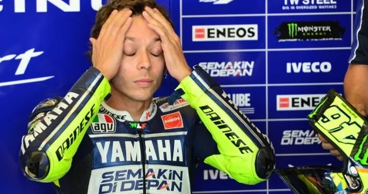 Valentino Rossi 4° a Misano: "Non ce la facevo a stare con i primi tre"