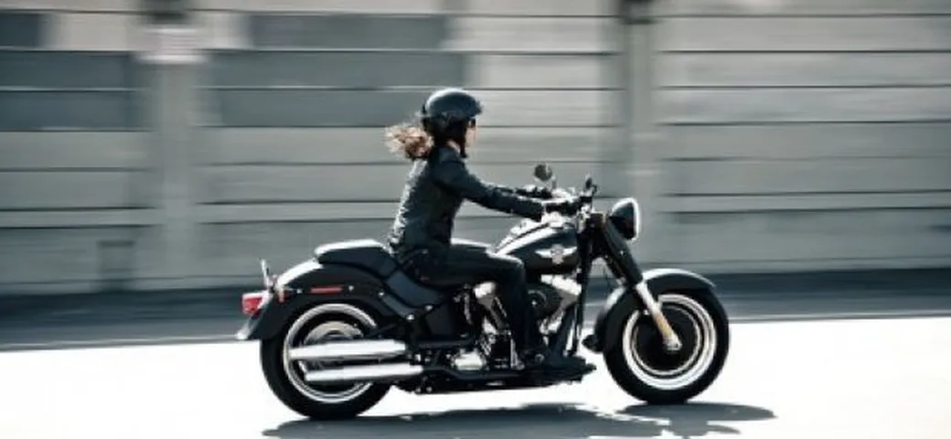 Harley-Davidson Fat Boy Special 2010: sempre più bassa, sempre più dark