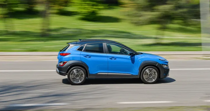 Hyundai Kona 48V: prima prova del SUV ibrido coreano