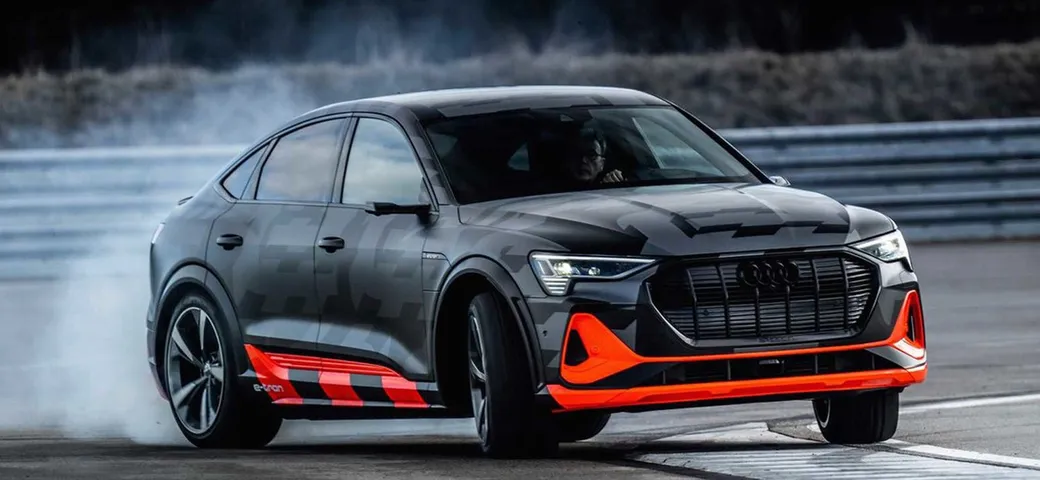 Audi e-tron S ed e-tron S Sportback: le prime elettriche ad alte prestazioni di Audi