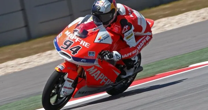 Moto3, Mugello: Locatelli 3° dietro Folger e Vinales nelle FP1, Fenati 6°