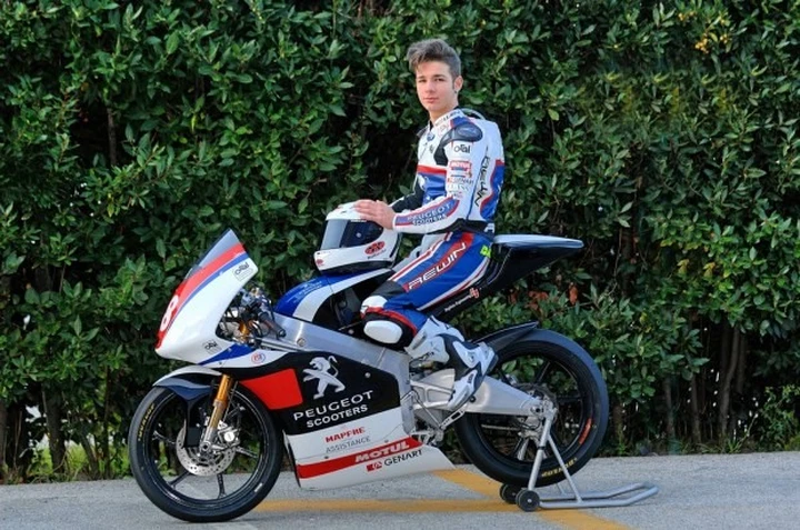 Peugeot inizia l'avventura nel CIV 2014