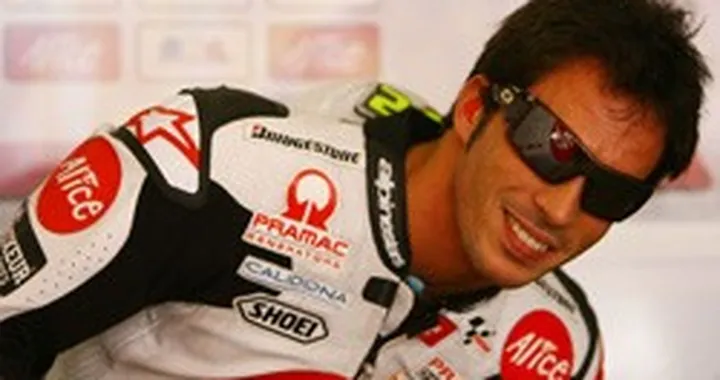 Toni Elias con Gresini nel 2009?