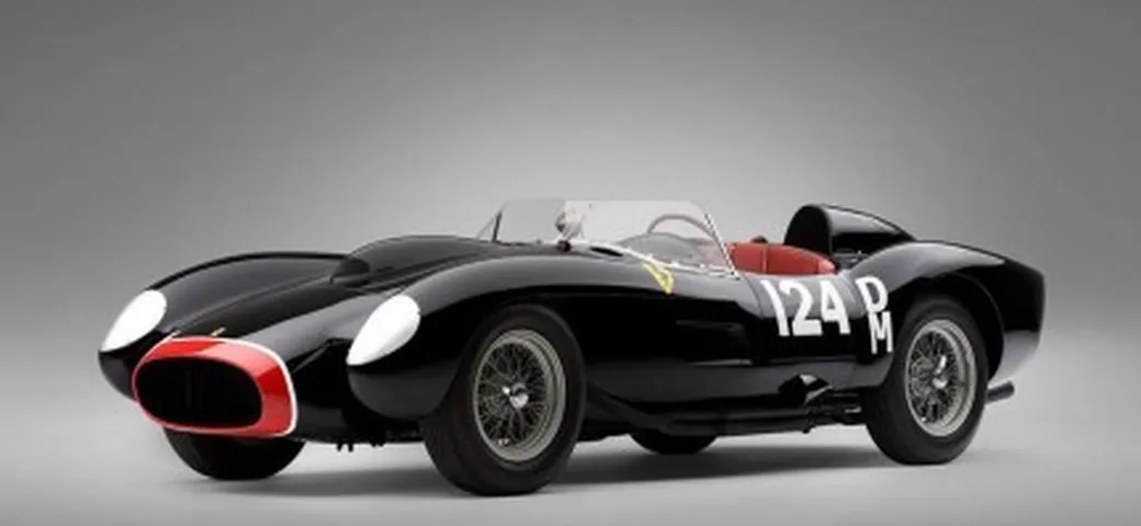 Ferrari 250 Testa Rossa: un'auto storica leggendaria