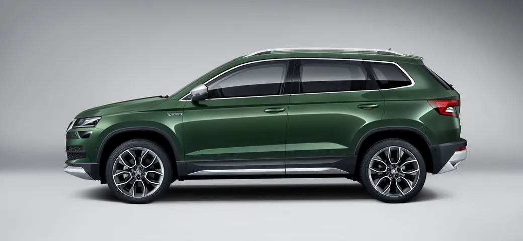 Skoda Karoq: le prime indiscrezioni sul restyling