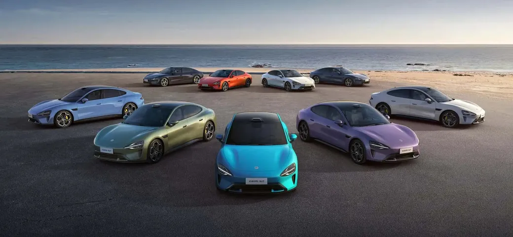 Xiaomi: svelati i piani per due nuovi SUV e la straordinaria SU7 Ultra