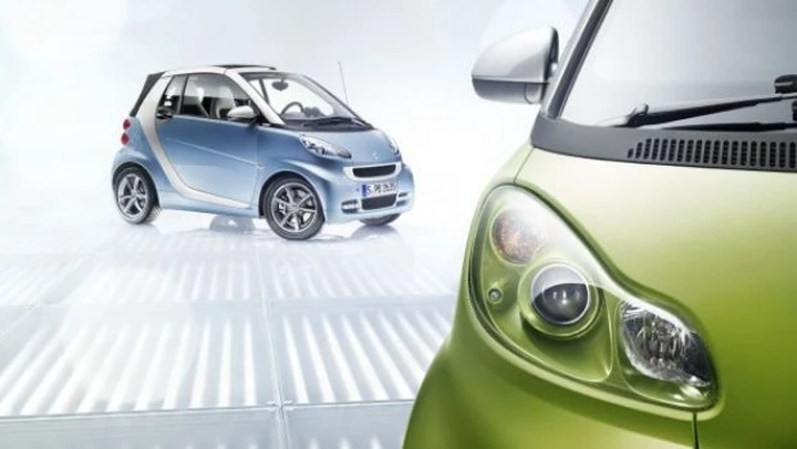 Smart ForTwo Edition Lightshine