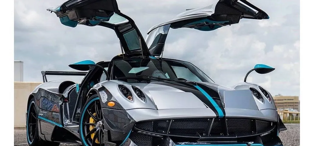 Pagani Huayra: ecco l'ultimo esemplare coupé prodotto