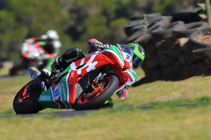 Supersport, Aragon: Lowes imprendibile nelle qualifiche del venerdì, 5° Scassa