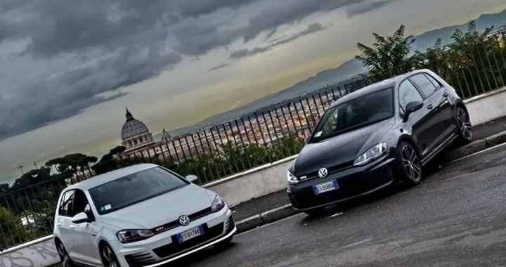 Volkswagen Golf Performance Tour 2013