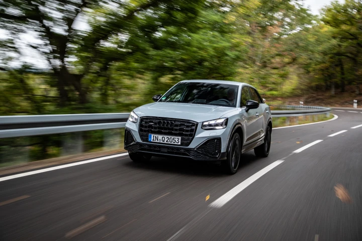 Audi Q2: al debutto la nuova versione 35TDI