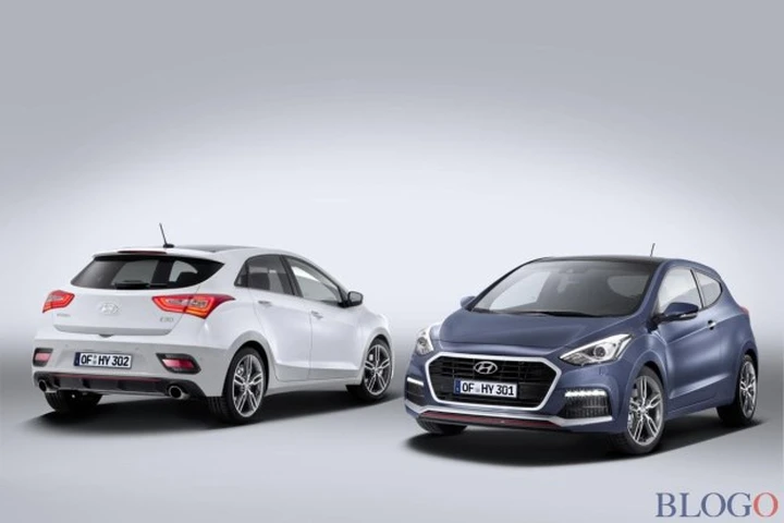 Con il facelift della Hyundai i30 arriva la versione Turbo
