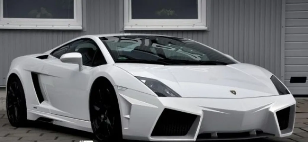 Prior Design Lamborghini Gallardo