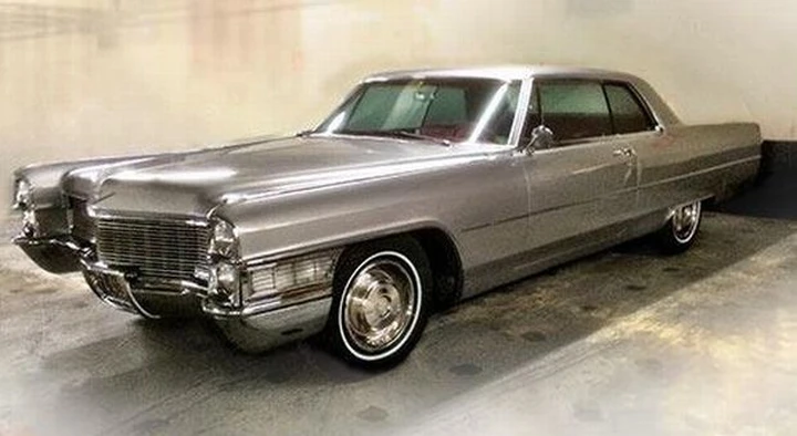 In vendita la Cadillac di Mad Men