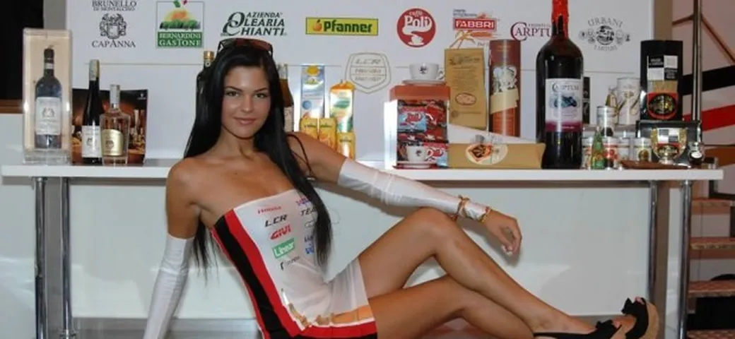 MotoGP: le Paddock Girls 2014 del team LCR Honda [FOTO]
