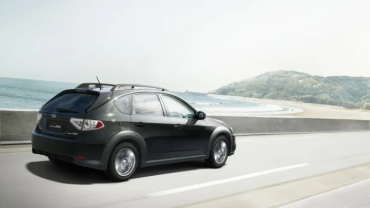 Subaru Impreza XV: nuove foto ufficiali