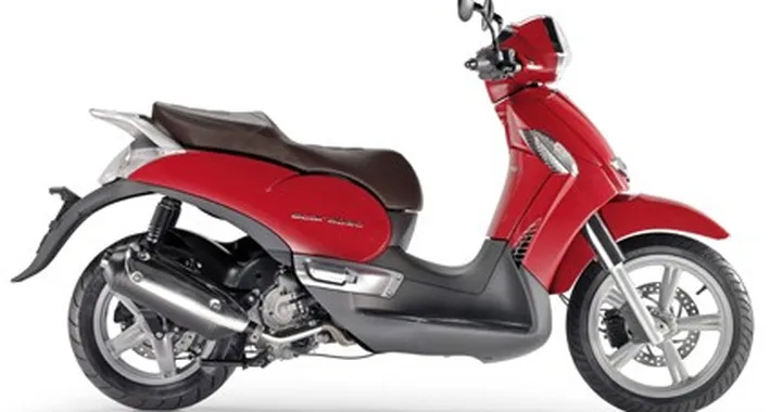 2007 Aprilia Scarabeo 250