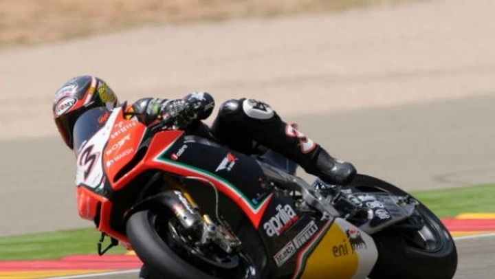 Biaggi: 