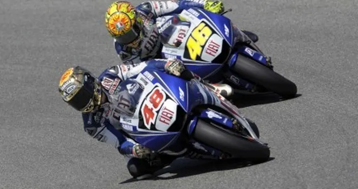 Valentino Rossi: "Voglio tornare a vincere all'Estoril"