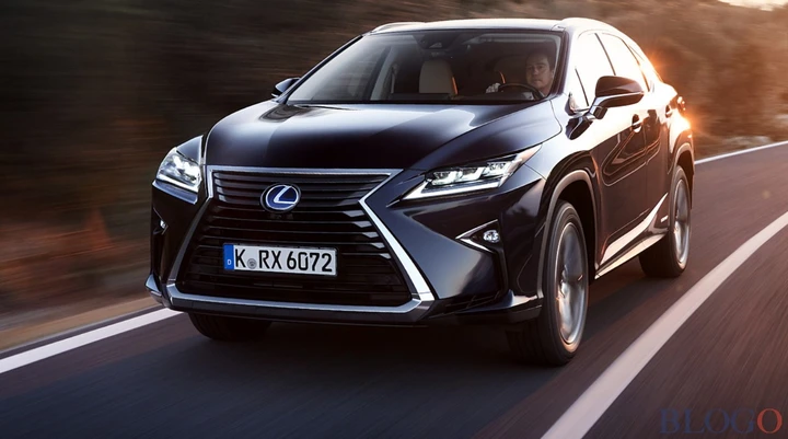 Lexus RX450h: primo contatto su strada