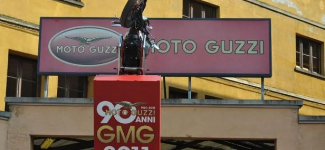 GMG 2011: oltre 20.000 guzzisti a Mandello per il 90° Anniversario