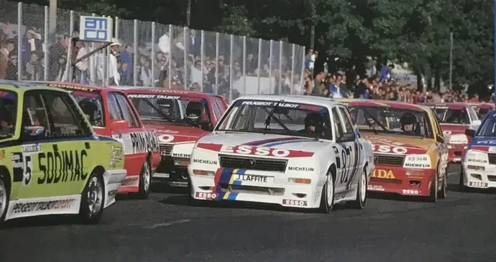 Peugeot 505 Superproduction: l'ultima trazione posteriore corsaiola