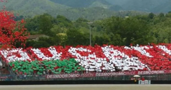 MotoGP: torna la tribuna Ducati al Mugello