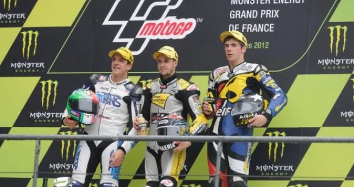 Moto2: Gallery weekend di gare di Le Mans