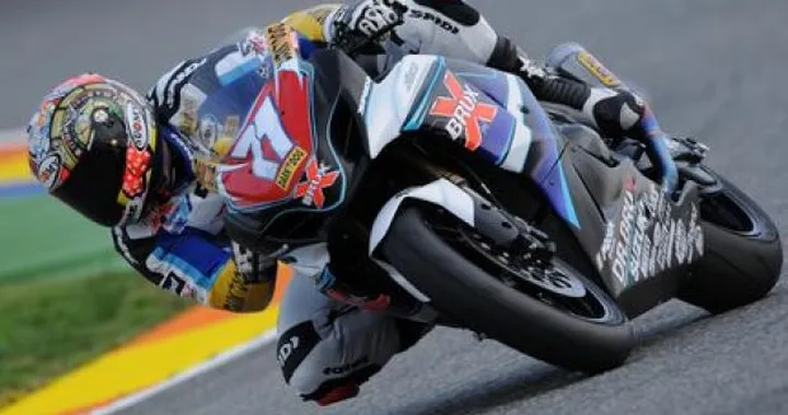 WSTK a Valencia: Claudio Corti, veni, vidi, vici