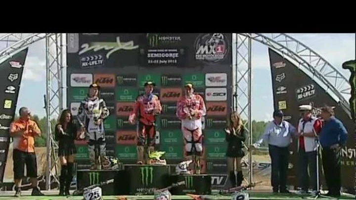 Mondiale Motocross 2012: dominio KTM in Russia con Cairoli ed Herlings