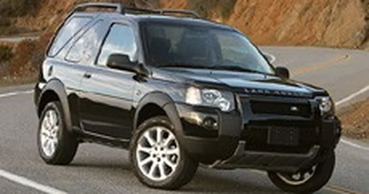 Freelander High Power