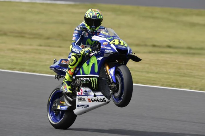 Phillip Island, Marquez ko. Vince Crutchlow. Rossi gran secondo, che rimonta! MotoGP, pochi “fenomeni”?