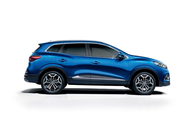 Nuova Renault Kadjar: sarà anche Coupé e Grand?